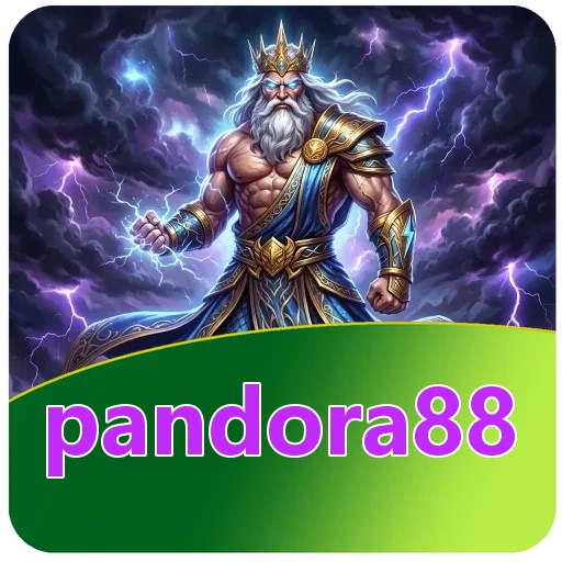Layar pemasangan pandora88 APK