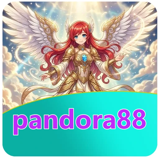 Aplikasi pandora88 setelah terpasang
